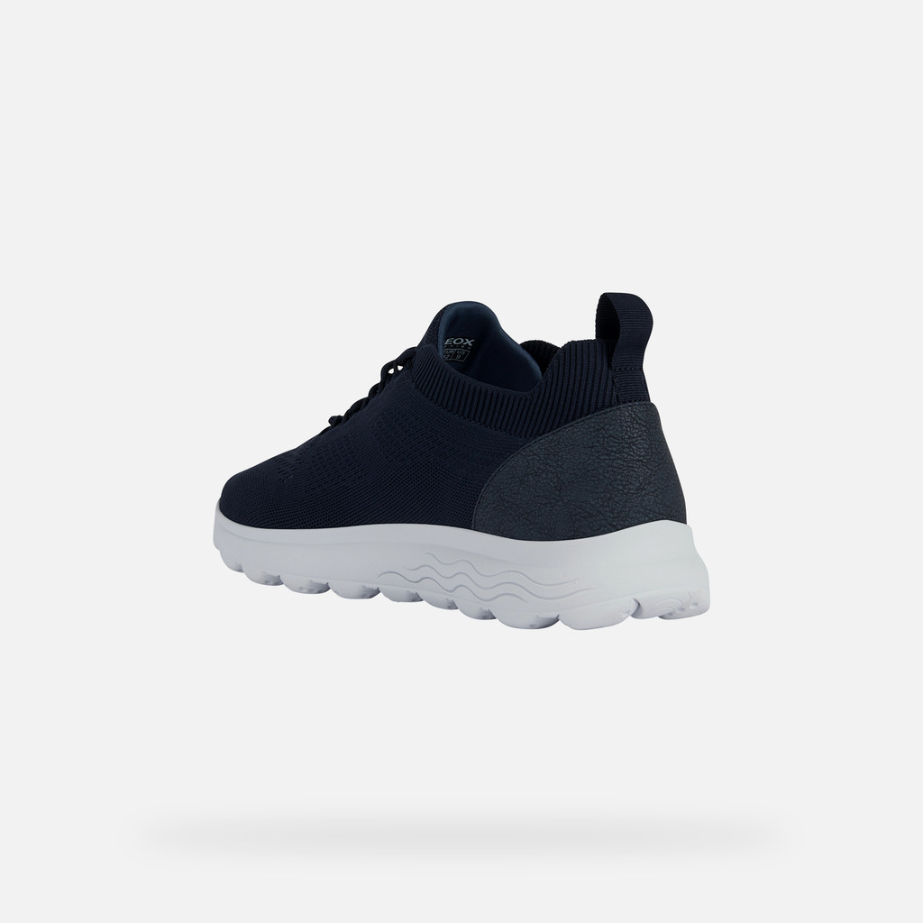 Geox spherica hombre U15BYA0006KC4585 Zapatillas de tela Outlet