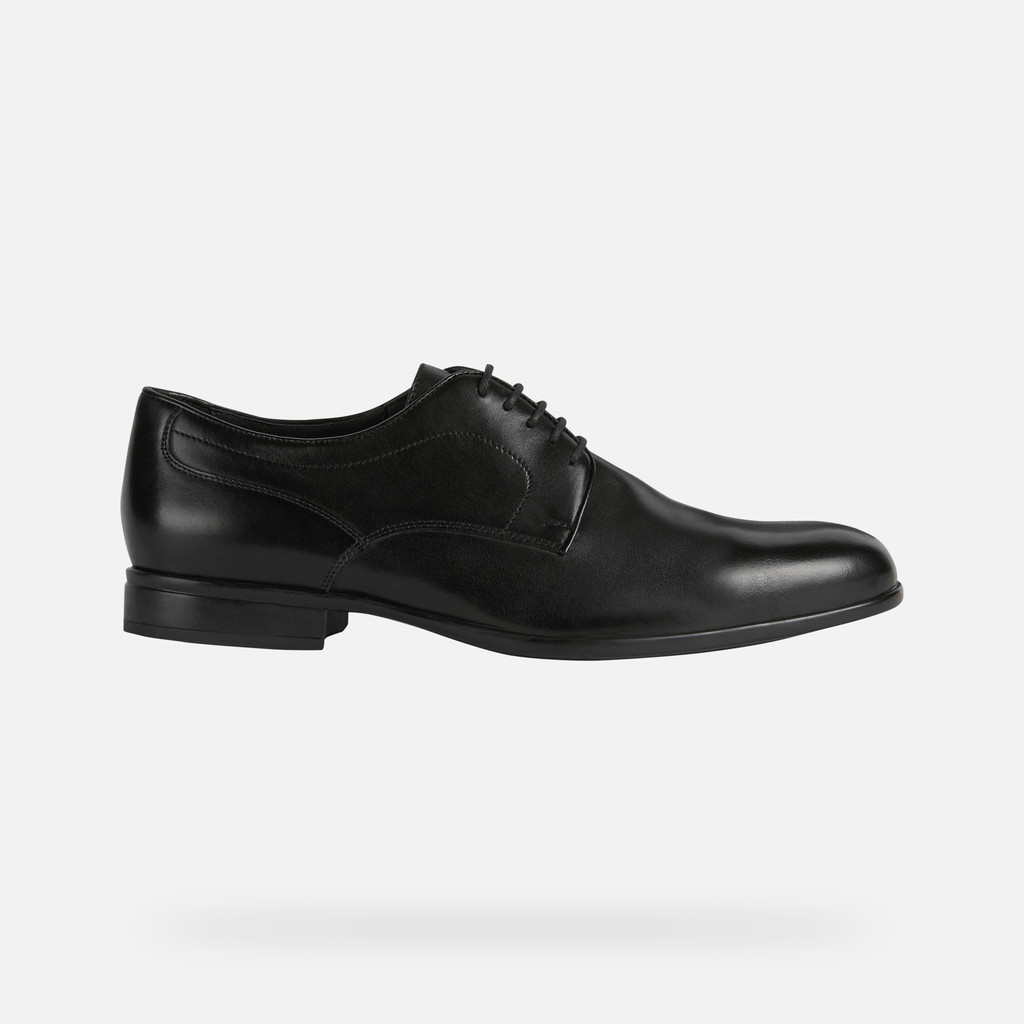 Geox iacopo hombre U169GC00043C9999 Zapatos de piel Outlet online