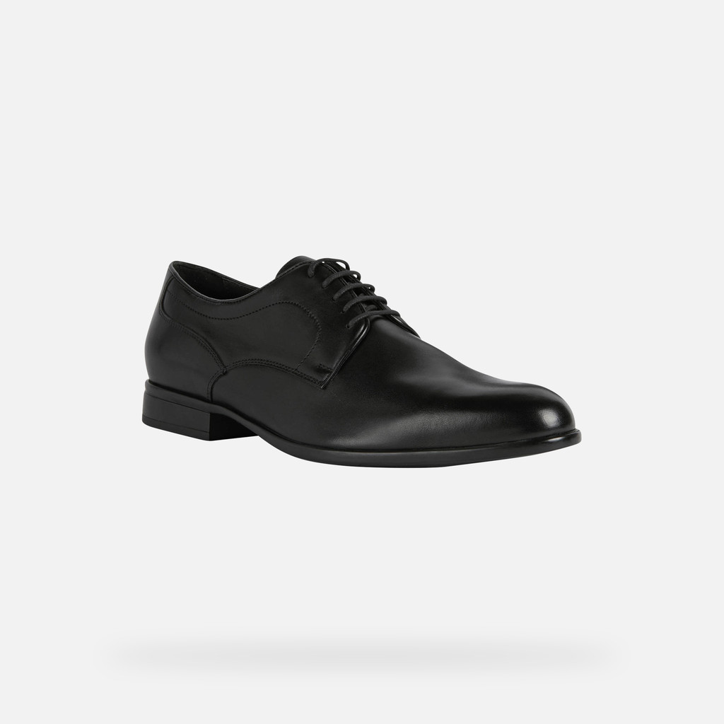 Geox iacopo hombre U169GC00043C9999 Zapatos de piel Outlet online