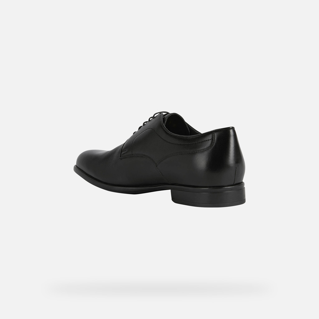Geox iacopo hombre U169GC00043C9999 Zapatos de piel Outlet online