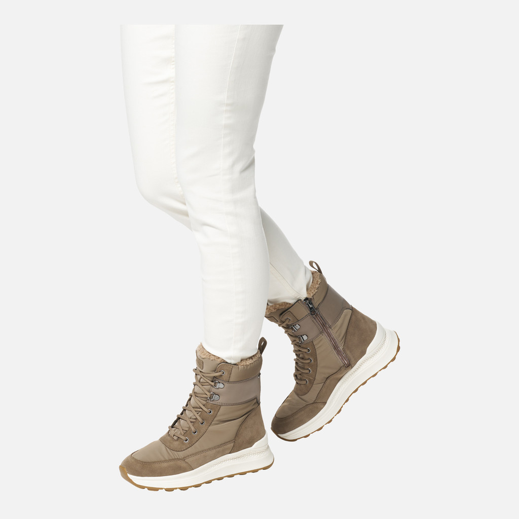 Geox spherica actif x2 abx mujer D46WPA0FU22C6029 Botines impermeables Rebajas