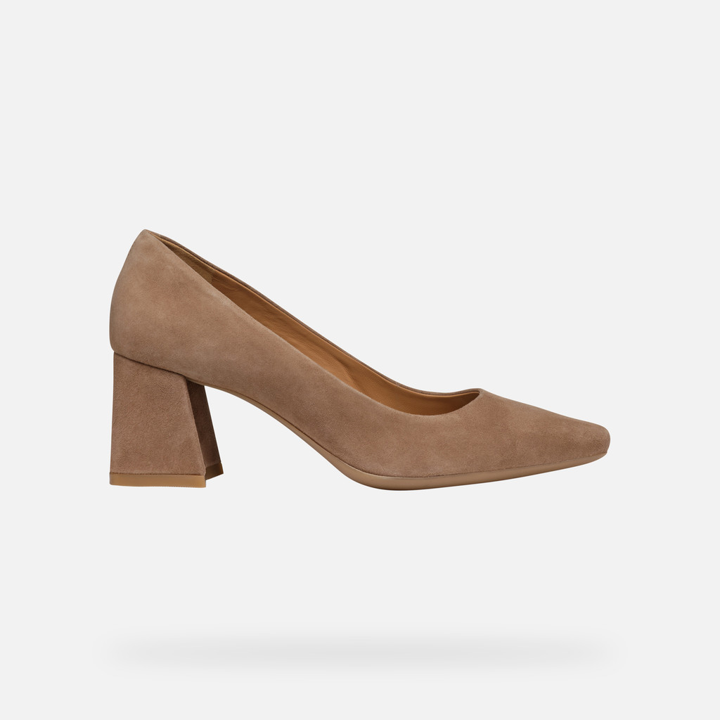 Geox giselda mujer D36VCA00021C6372 Zapatos de salón tacón medio En oferta