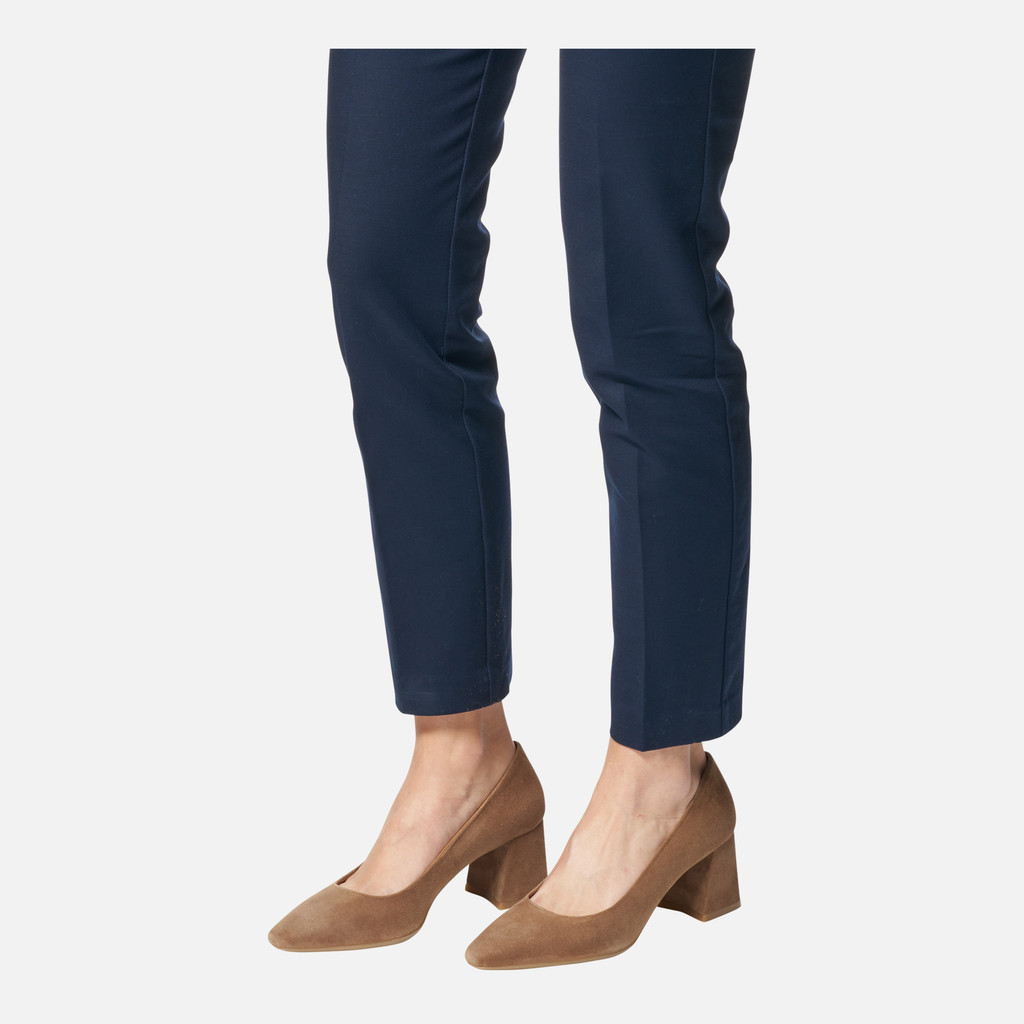 Geox giselda mujer D36VCA00021C6372 Zapatos de salón tacón medio En oferta