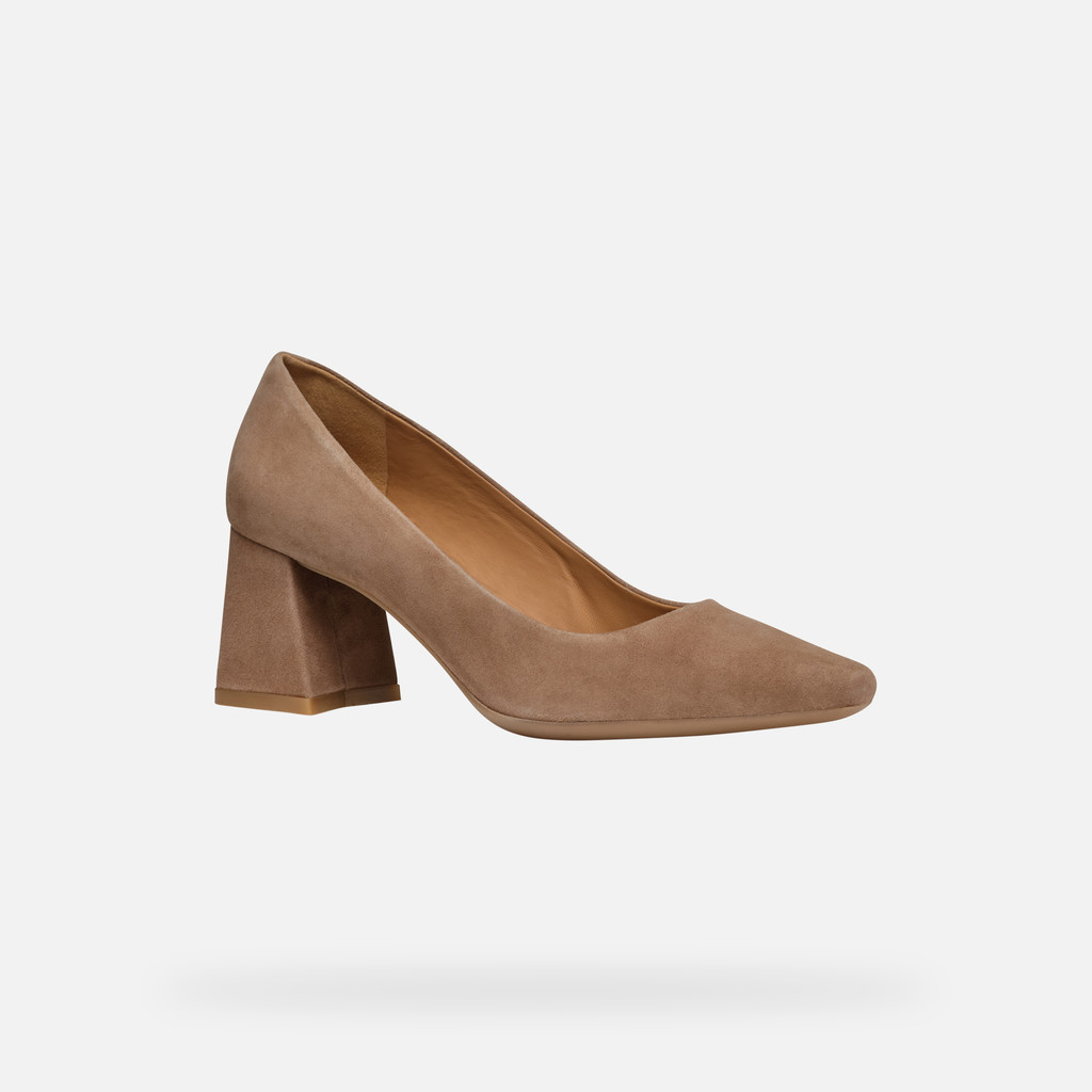 Geox giselda mujer D36VCA00021C6372 Zapatos de salón tacón medio En oferta
