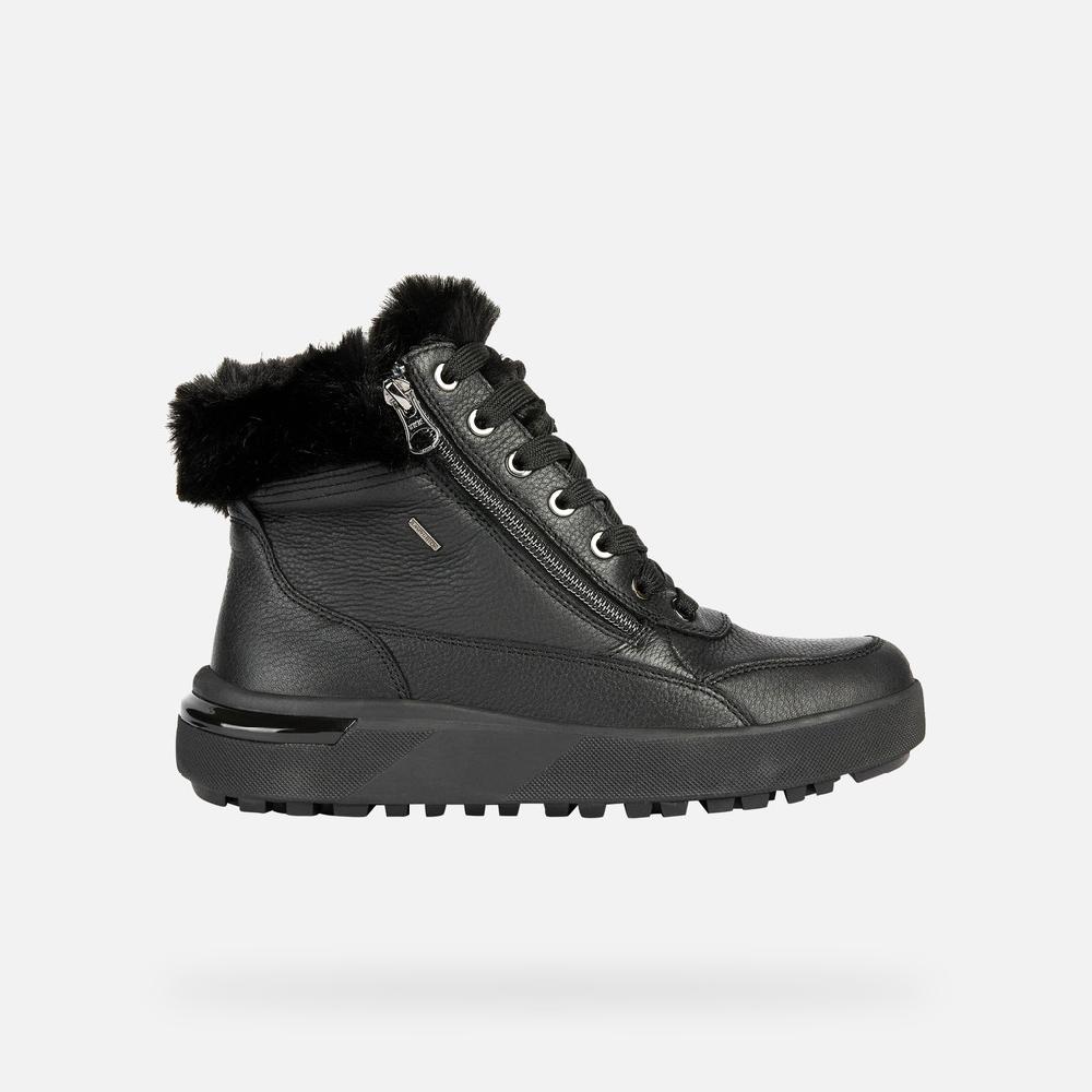Geox dalyla abx mujer D26QSA00046C9999 Botines impermeables Rebajas de fábrica
