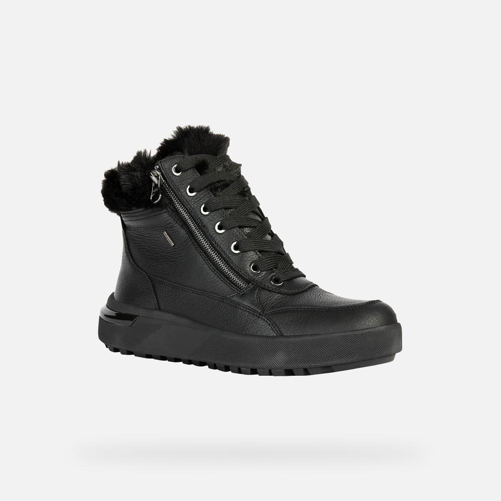 Geox dalyla abx mujer D26QSA00046C9999 Botines impermeables Rebajas de fábrica