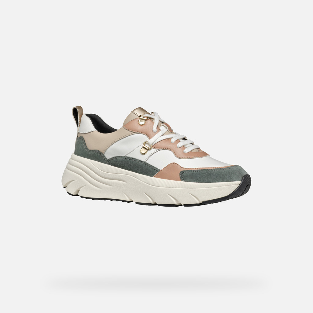 Geox diamanta mujer D36UFE02254CF3H6 Zapatillas bajas Los más vendidos