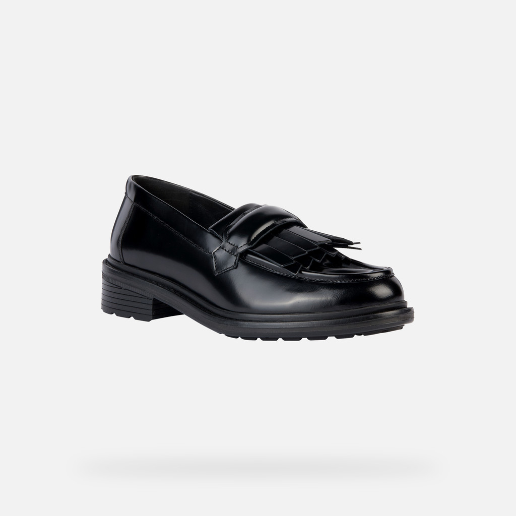 Geox walk pleasure mujer D36TGC00038C9999 Mocasines de cuero Tienda