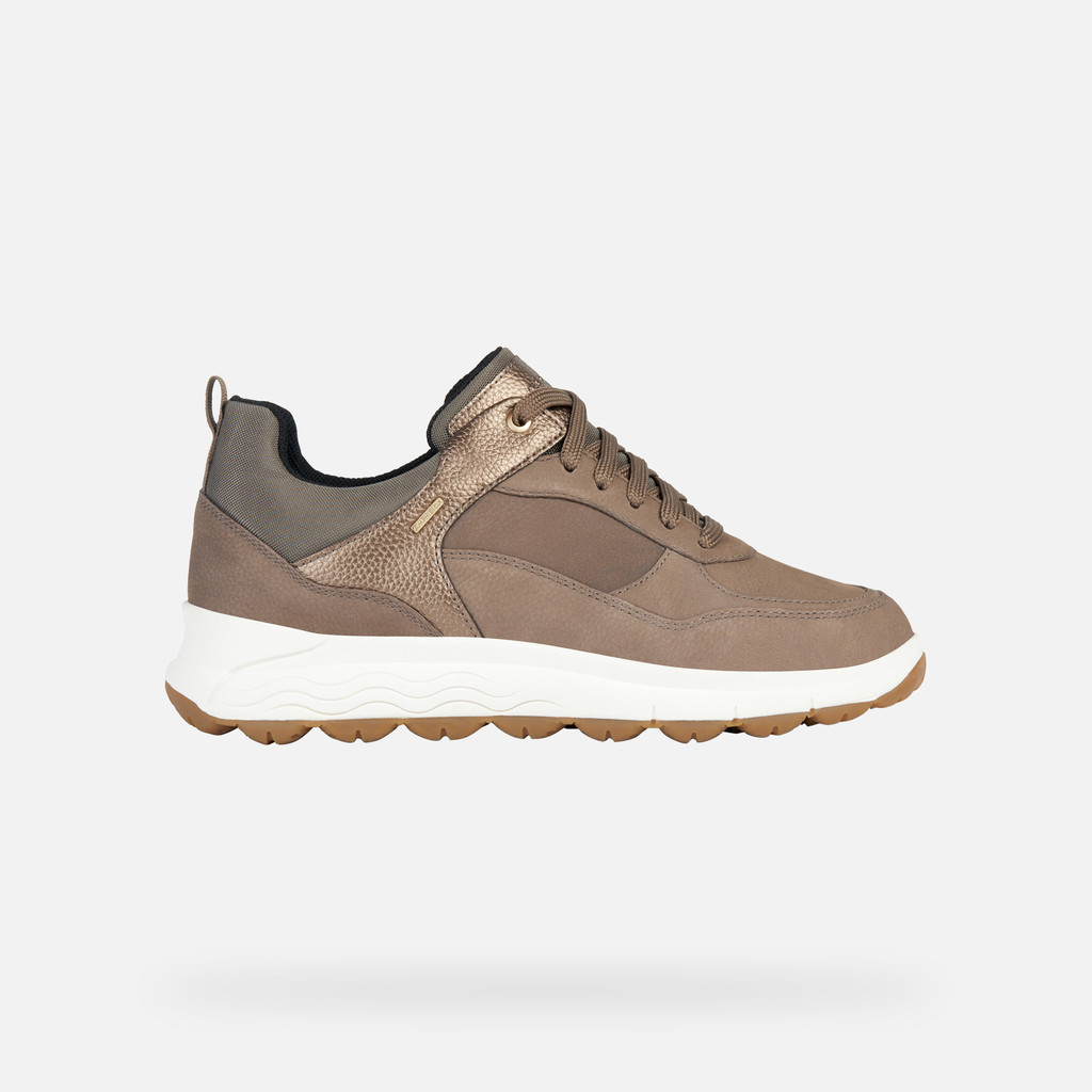 Geox spherica 4x4 abx mujer D3626D0767BC6W9H Zapatillas impermeables Mejor oferta