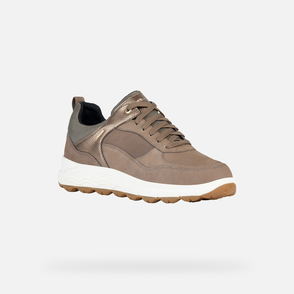 Geox spherica 4x4 abx mujer D3626D0767BC6W9H Zapatillas impermeables Mejor oferta