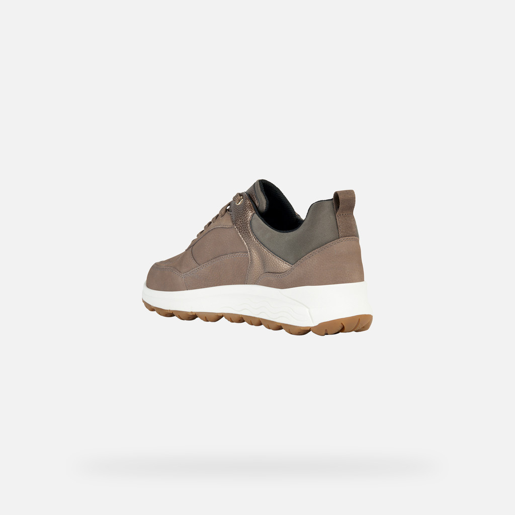 Geox spherica 4x4 abx mujer D3626D0767BC6W9H Zapatillas impermeables Mejor oferta