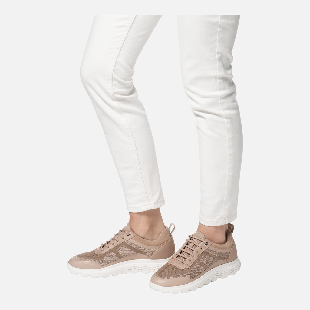Geox spherica mujer D46NUC09T22C8191 Zapatillas bajas Oferta especial