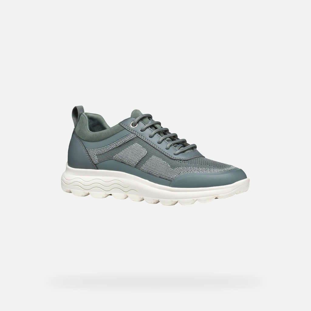 Geox spherica mujer D46NUC09T22C3016 Zapatillas bajas Envío gratis