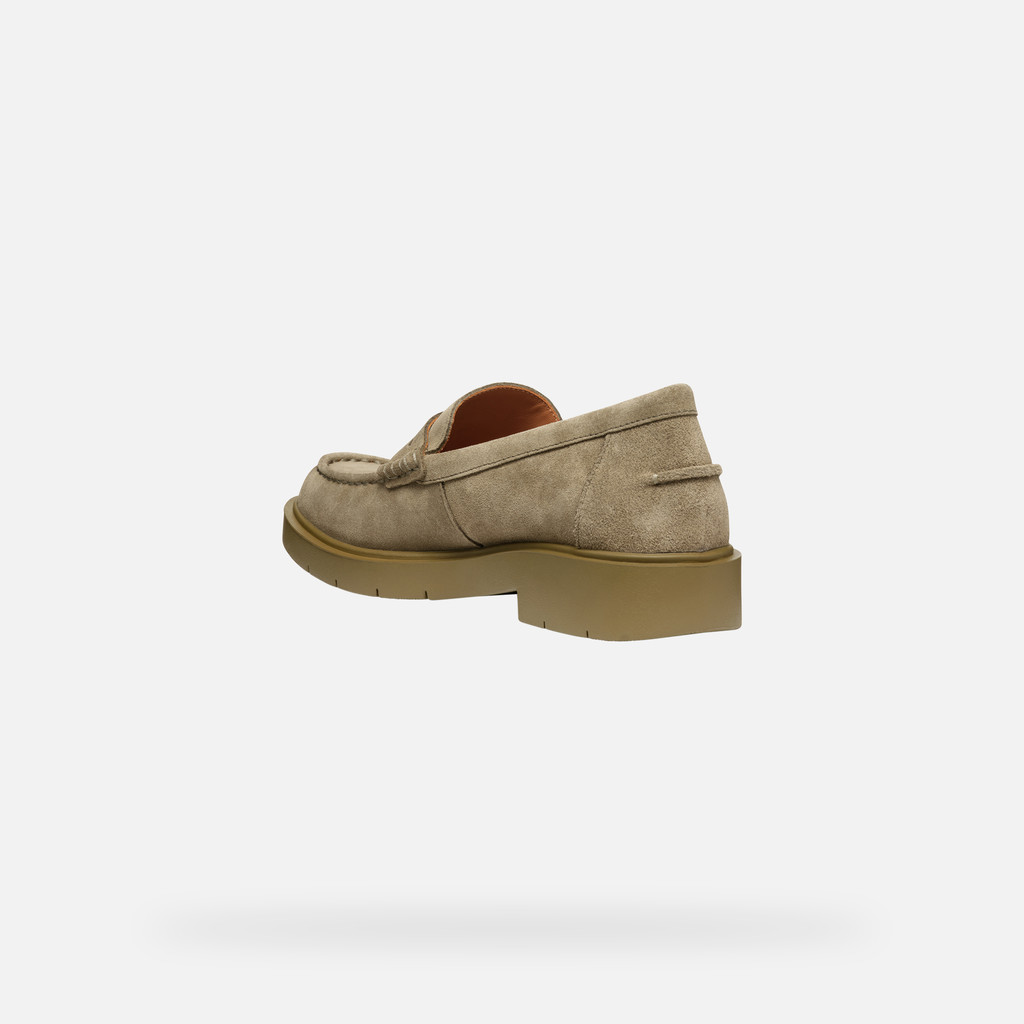 Geox spherica ec1 mujer D25QRA00022C3704 Mocasines de ante Últimos 3 días
