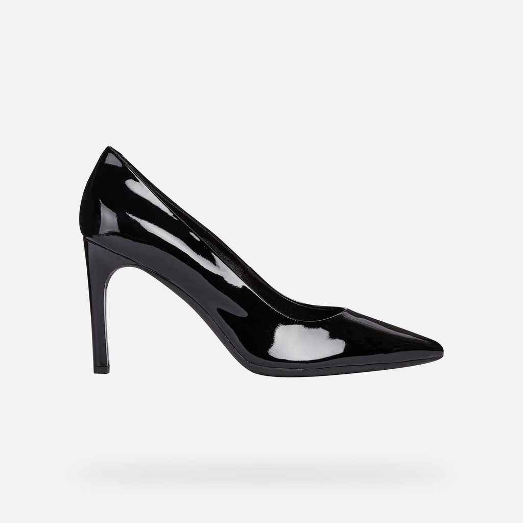 Geox faviola mujer D828UC00066C9999 Zapatos de salón tacón alto ÚLTIMAS EDICIONES