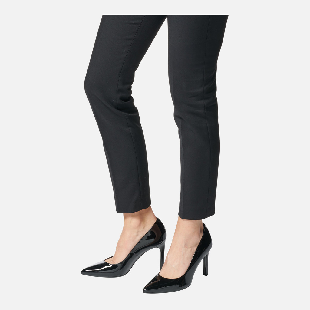 Geox faviola mujer D828UC00066C9999 Zapatos de salón tacón alto ÚLTIMAS EDICIONES