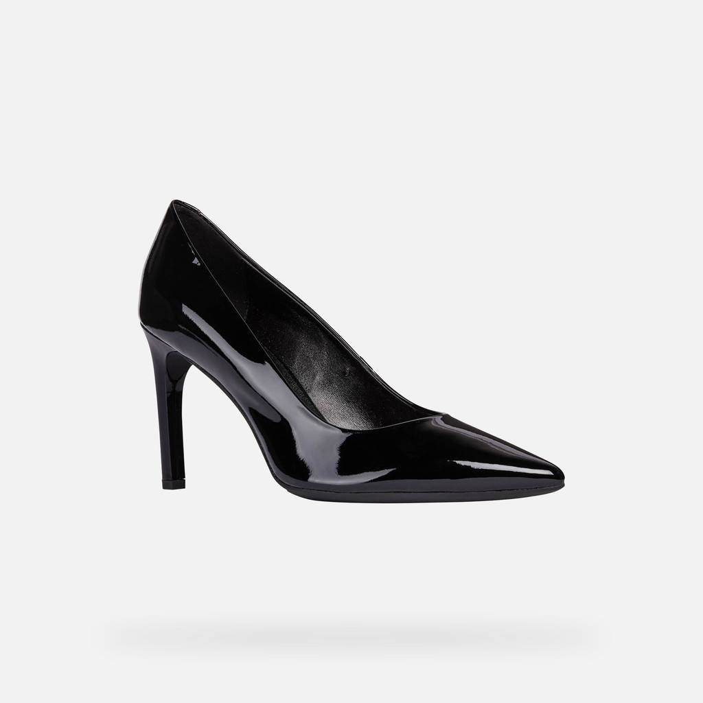 Geox faviola mujer D828UC00066C9999 Zapatos de salón tacón alto ÚLTIMAS EDICIONES