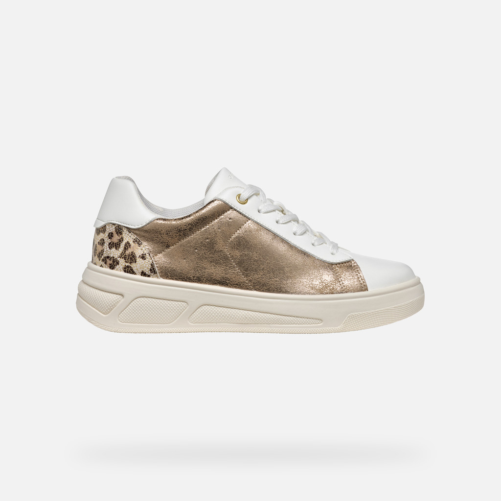 Geox ljuba mujer D35VXA0CD54C0994 Zapatillas bajas Últimos 2 días