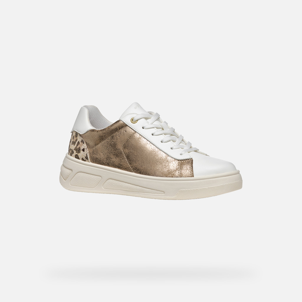 Geox ljuba mujer D35VXA0CD54C0994 Zapatillas bajas Últimos 2 días