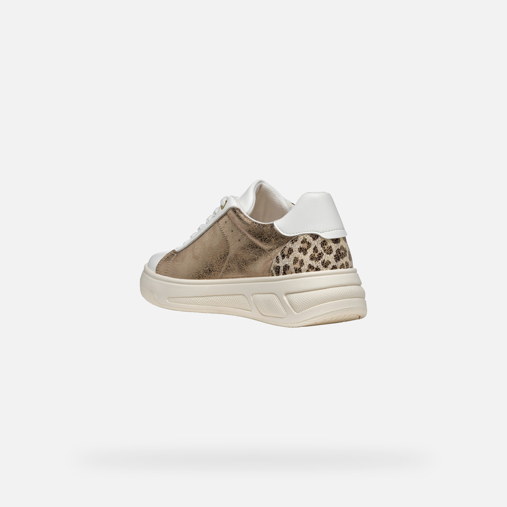 Geox ljuba mujer D35VXA0CD54C0994 Zapatillas bajas Últimos 2 días
