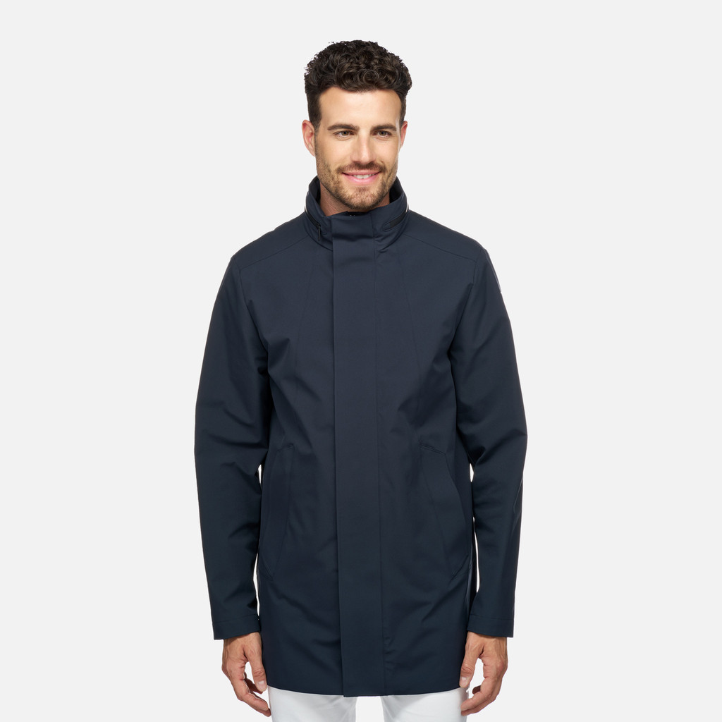 Geox spherica hombre M5522PT3046F1624 Cortavientos Precio de fábrica