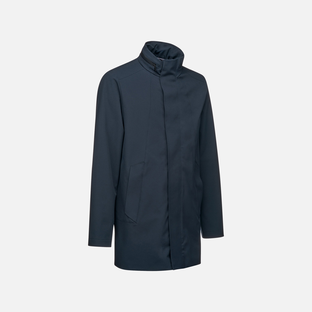 Geox spherica hombre M5522PT3046F1624 Cortavientos Precio de fábrica