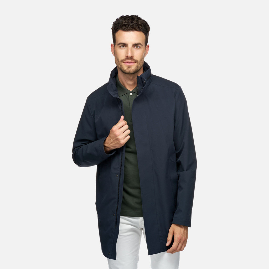 Geox spherica hombre M5522PT3046F1624 Cortavientos Precio de fábrica