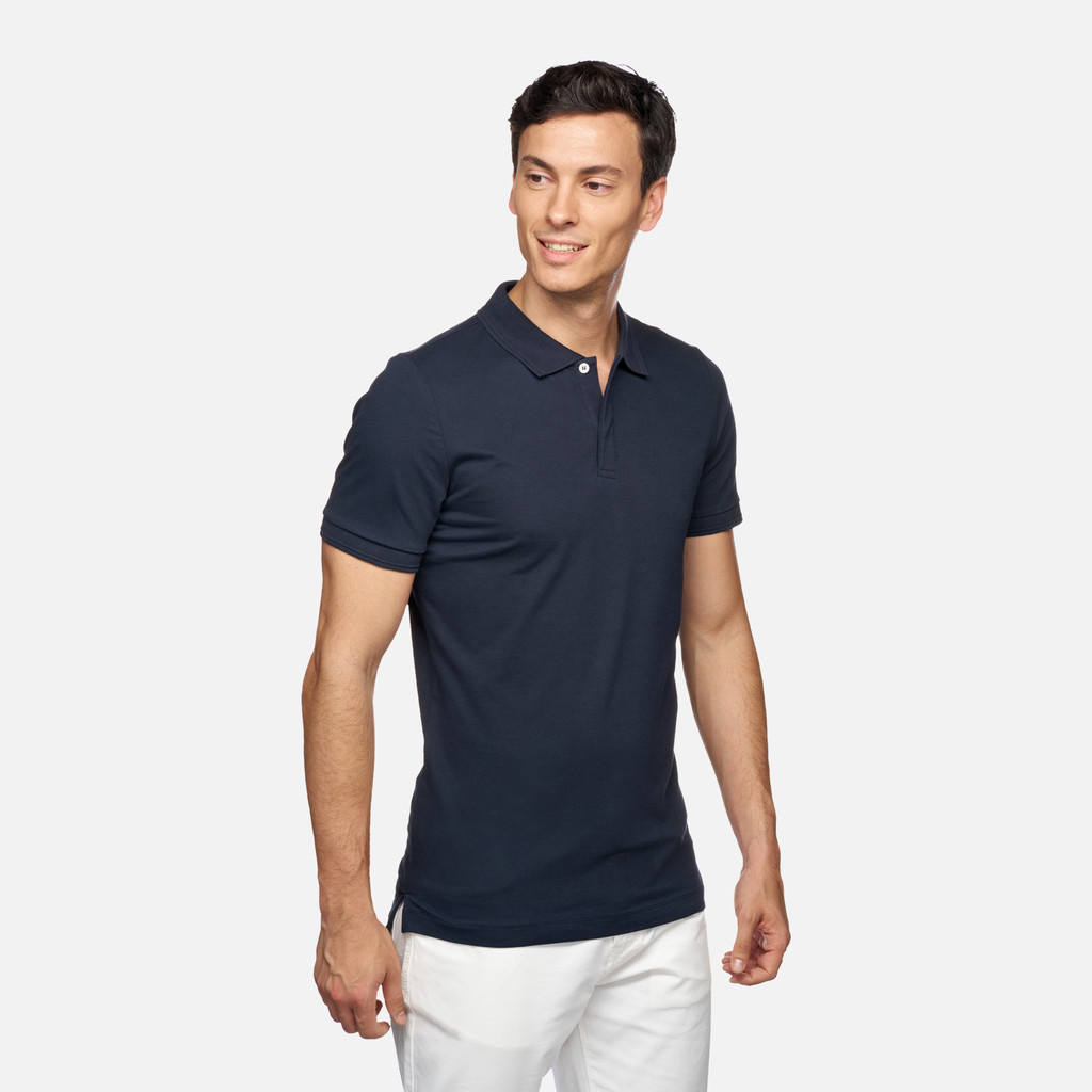 Geox polo hombre M5510WT3236F1624 Polo Promoción trimestral