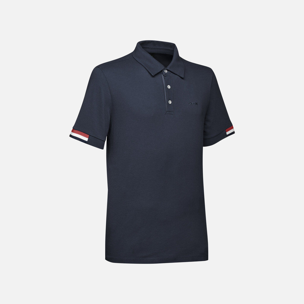 Geox polo hombre M5510LT3240F1624 Polo Solo queda un día