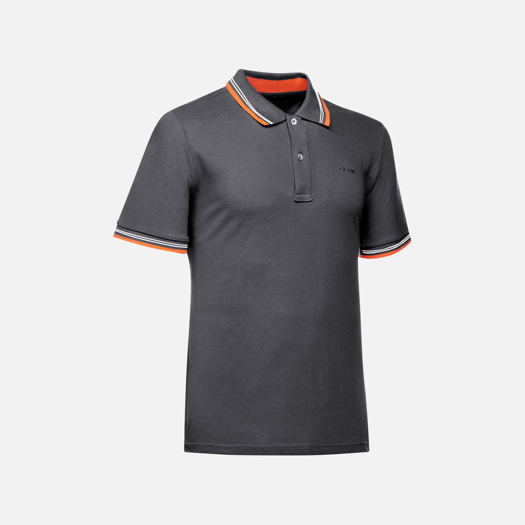Geox polo hombre M5511AT3237F9821 Polo Superdescuento