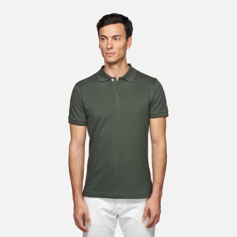 Geox polo hombre M5510WT3236F3273 Polo Liquidación