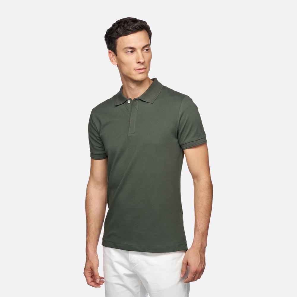 Geox polo hombre M5510WT3236F3273 Polo Liquidación