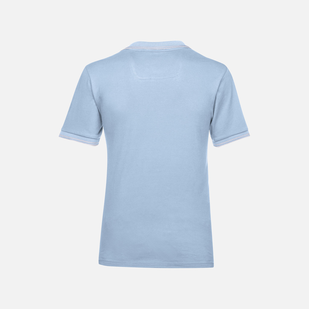 Geox polo hombre M5510RT3236F4508 Polo Tienda de fábrica