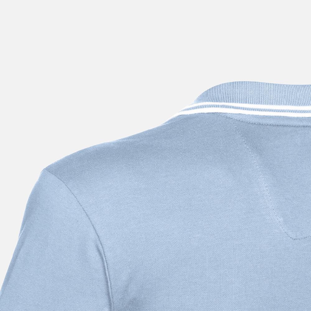 Geox polo hombre M5510RT3236F4508 Polo Tienda de fábrica