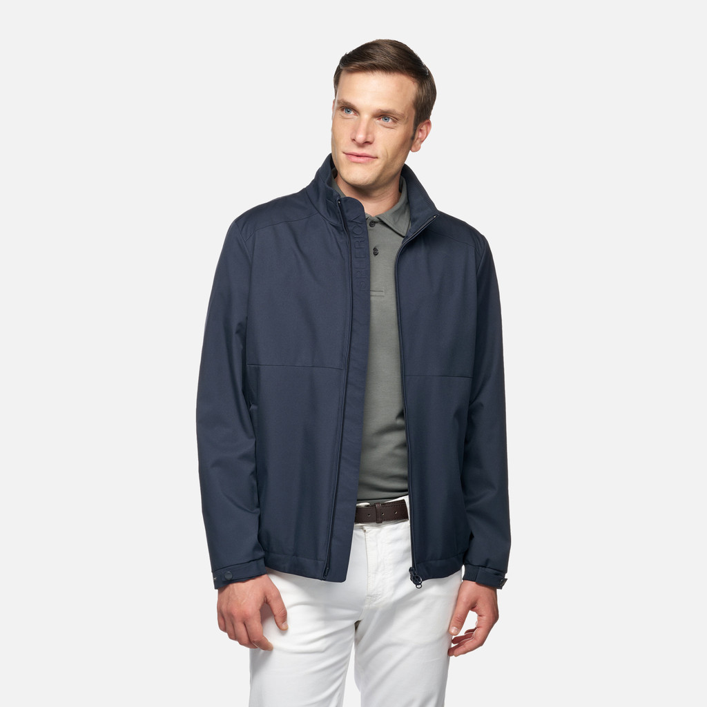 Geox spherica hombre M5522VT3083F1624 Chaqueta entretiempo Limitado a 3 días