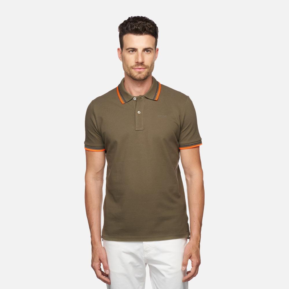 Geox polo hombre M5511AT3237F3272 Polo Precios de Black Friday