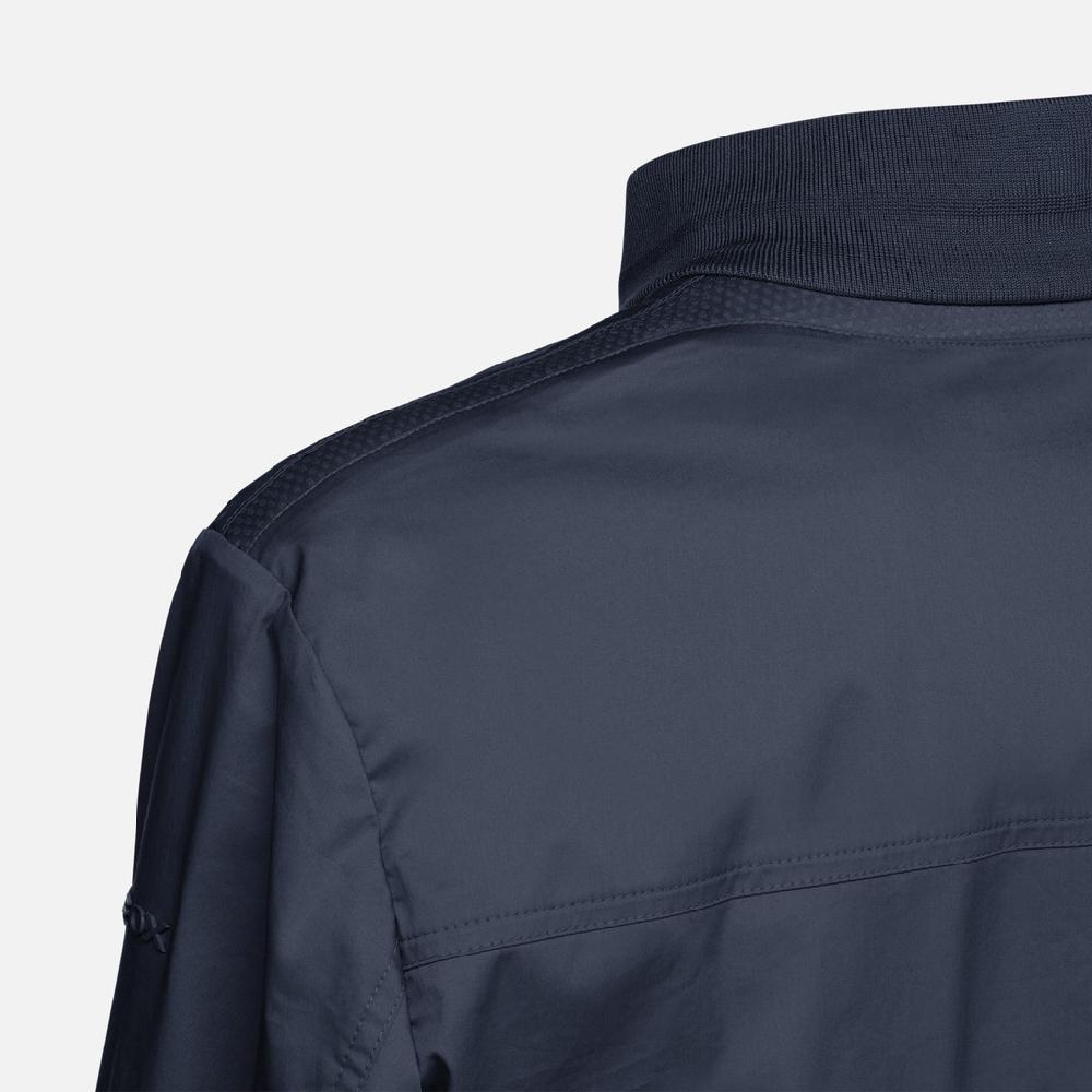 Geox eolo hombre M5520QT3219F1624 Bómber Oferta exclusiva