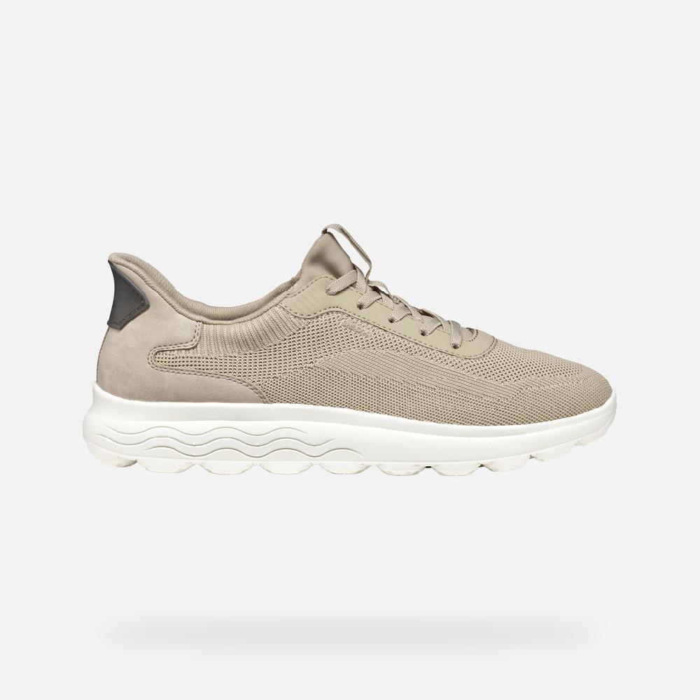 Geox spherica plus hombre U55MPA06KEKC5004 Zapatillas bajas Devoluciones gratuitas