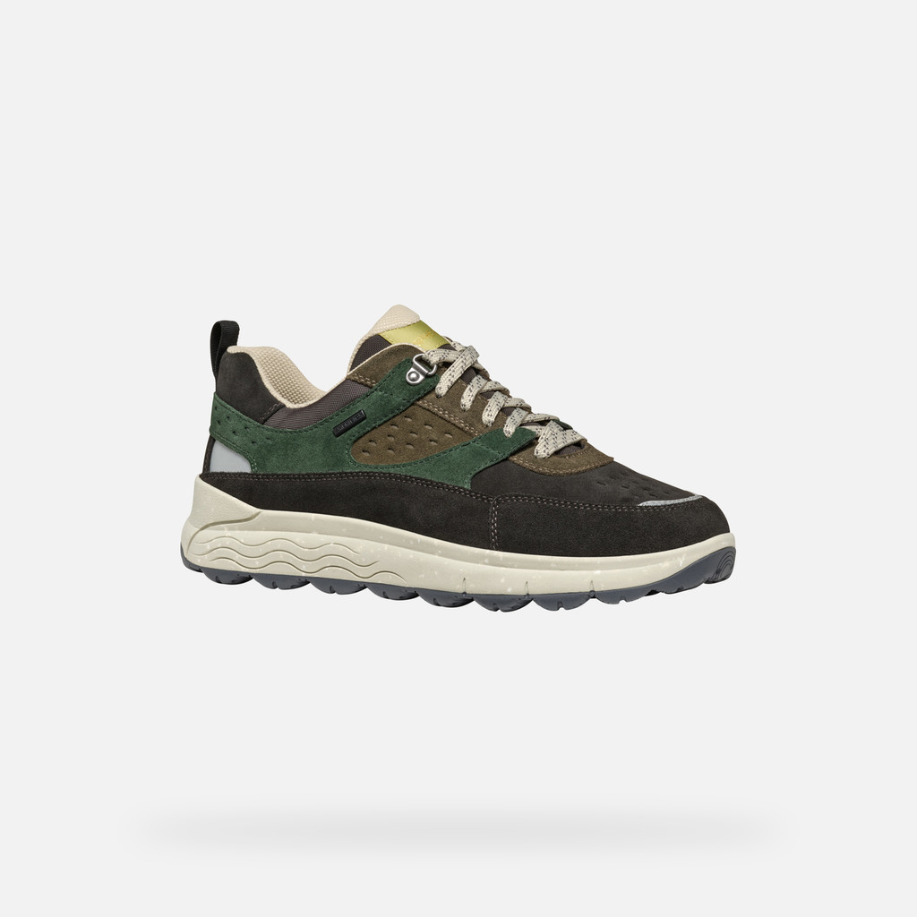 Geox spherica 4x4 abx hombre U46FDA00022C6T3X Zapatillas impermeables 2025