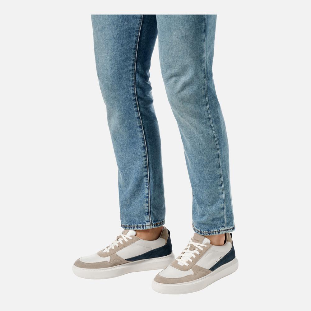 Geox deiven hombre U465WA02247C0122 Zapatillas bajas Outlet online