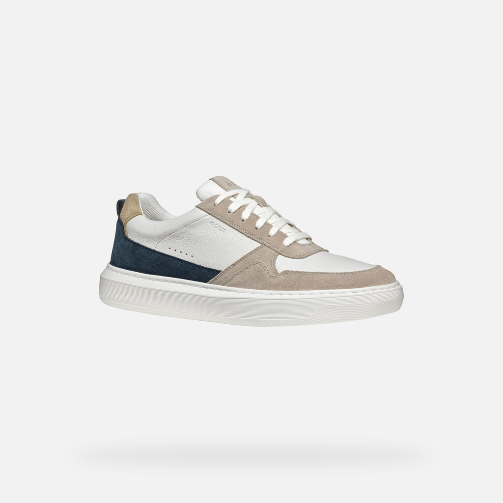 Geox deiven hombre U465WA02247C0122 Zapatillas bajas Outlet online