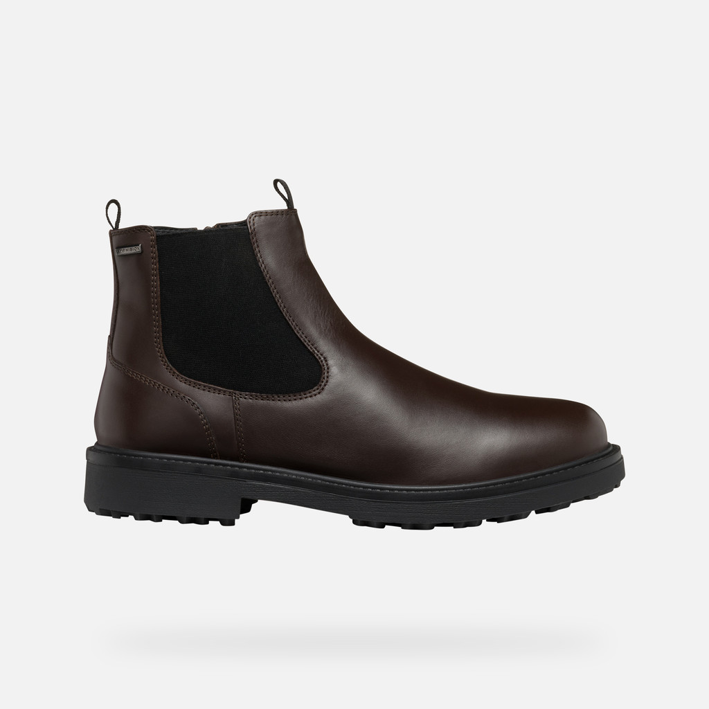 Geox lagorai + grip abx hombre U46HQB00043C6009 Botas impermeables En oferta