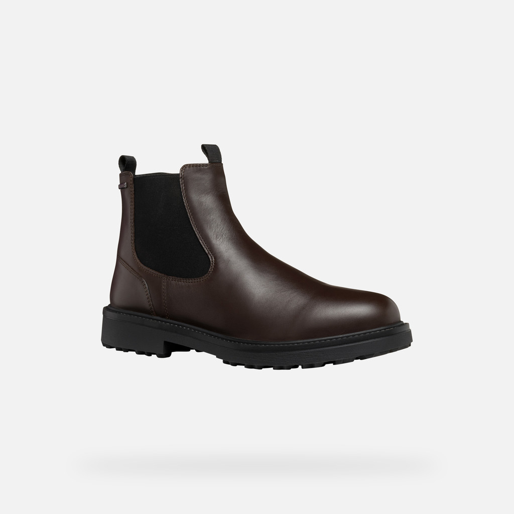 Geox lagorai + grip abx hombre U46HQB00043C6009 Botas impermeables En oferta