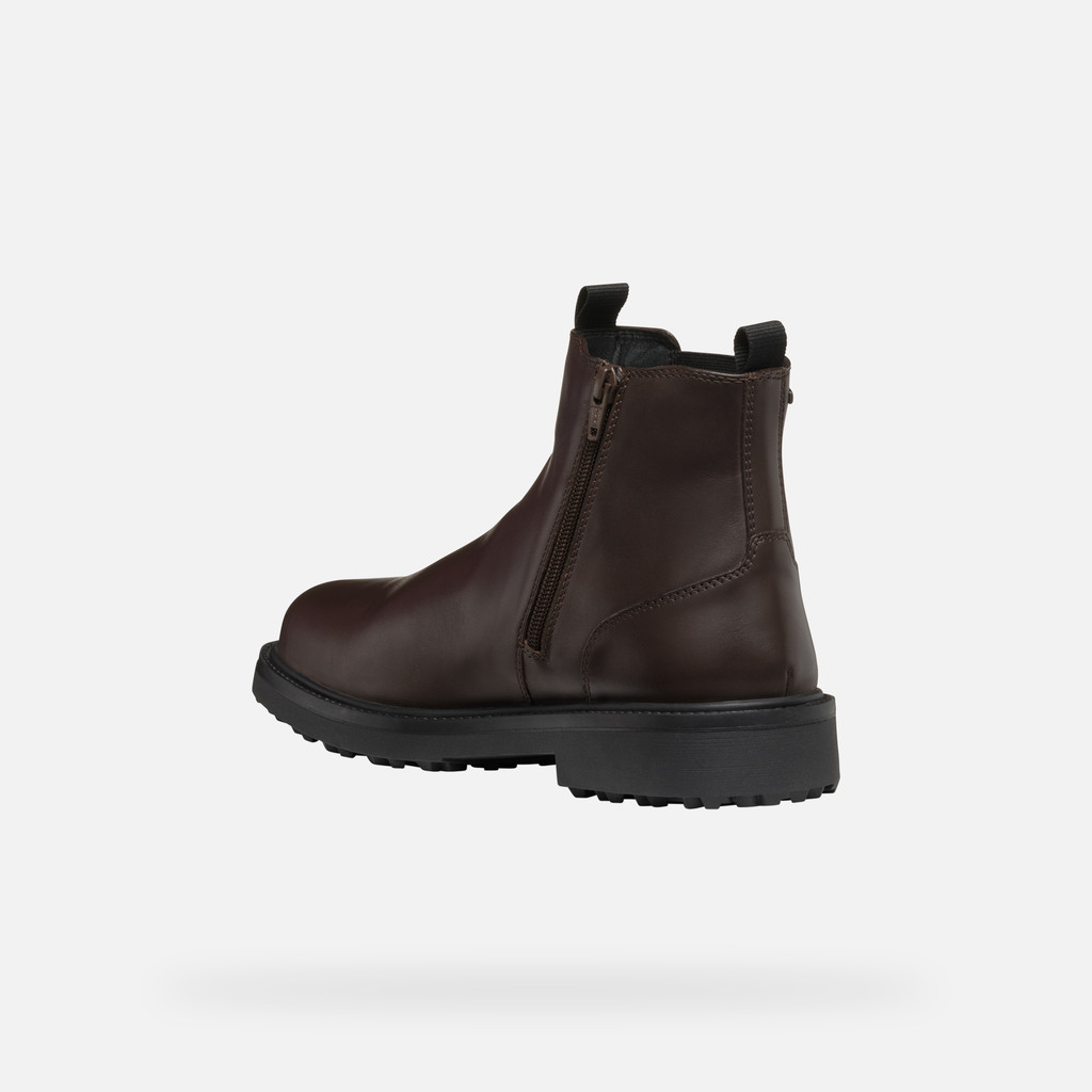Geox lagorai + grip abx hombre U46HQB00043C6009 Botas impermeables En oferta