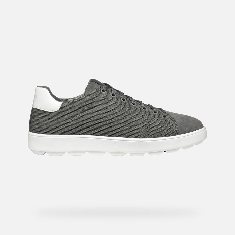Geox spherica ecub-1 hombre U46GPC01122C9002 Zapatillas bajas Gran oferta