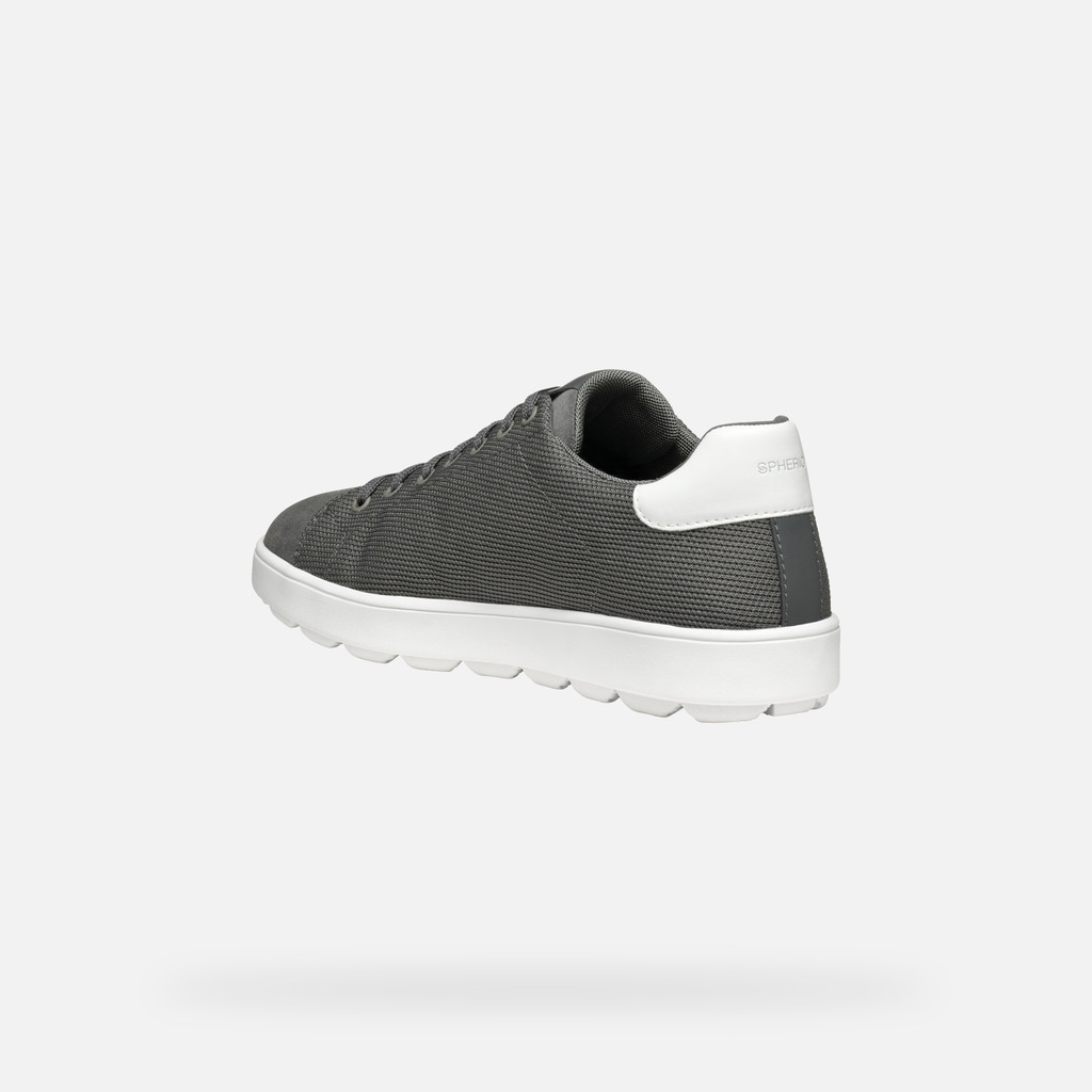 Geox spherica ecub-1 hombre U46GPC01122C9002 Zapatillas bajas Gran oferta