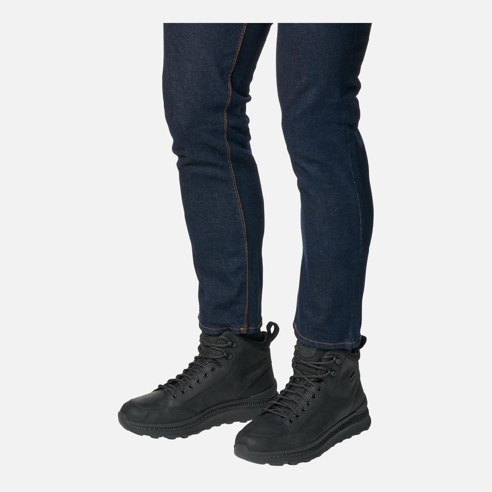 Geox spherica actif x2 abx hombre U46HMA0FFBCC9999 Botas impermeables Los más vendidos