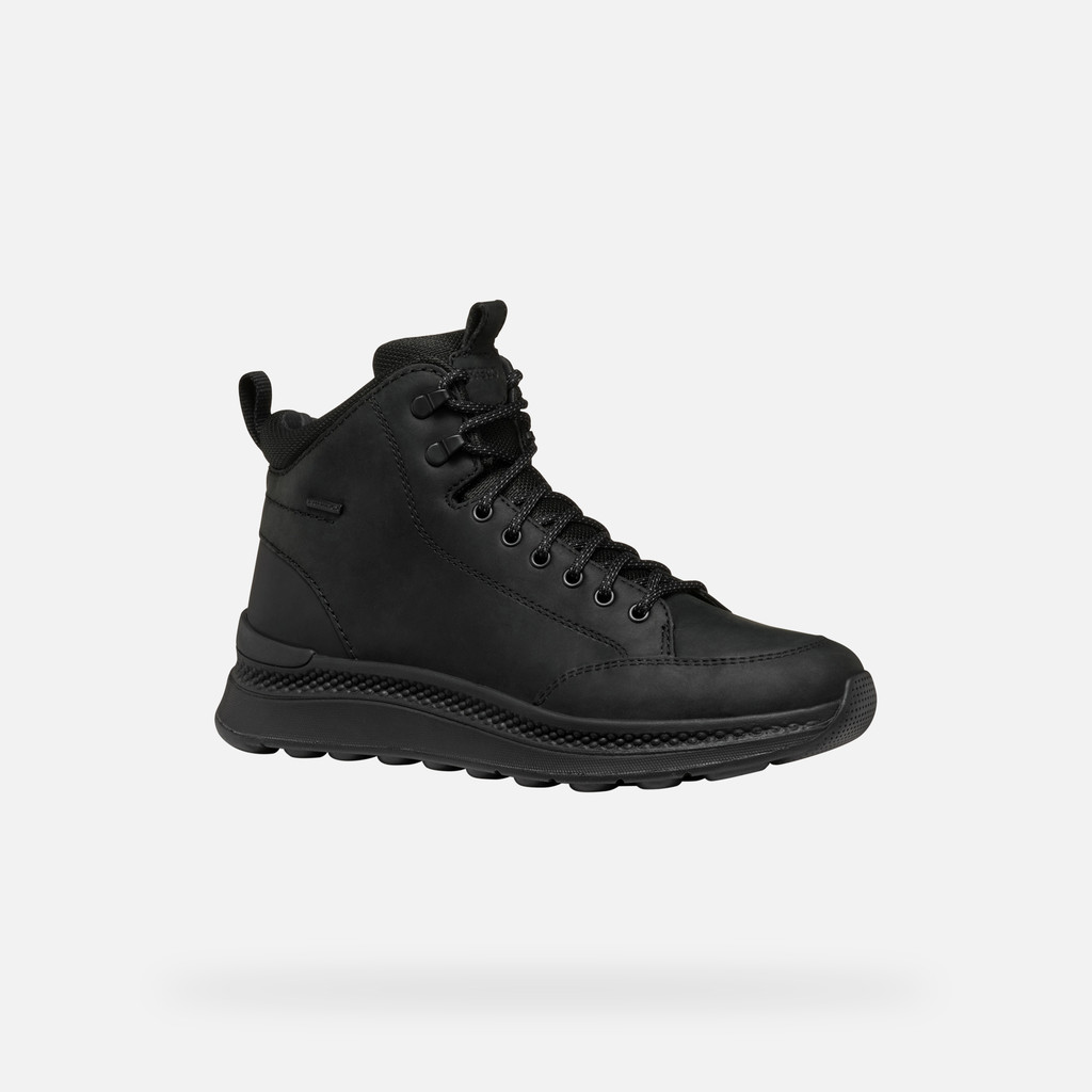 Geox spherica actif x2 abx hombre U46HMA0FFBCC9999 Botas impermeables Los más vendidos