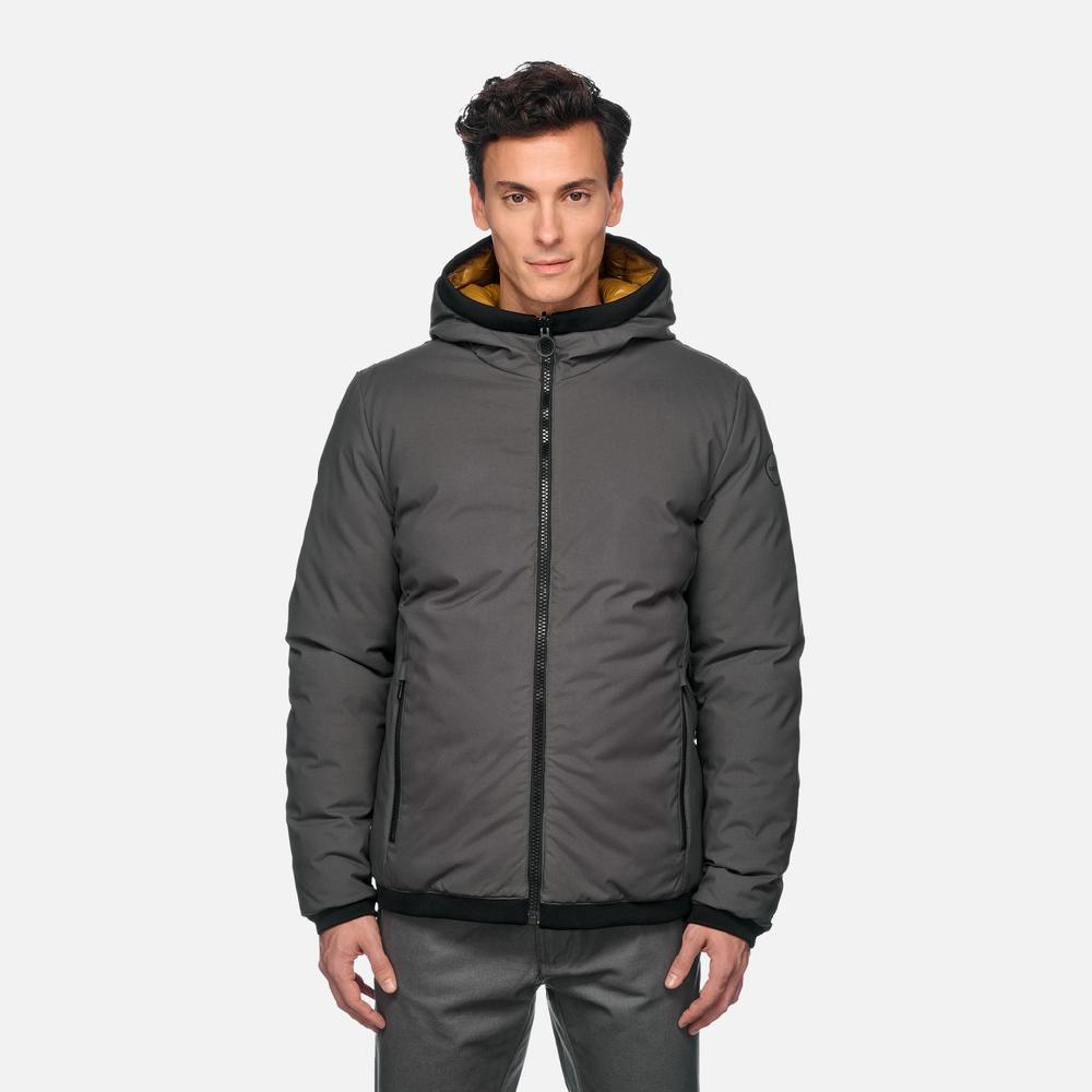 Geox spherica hombre M4629DTC189F1790 Chaqueta reversible Tienda