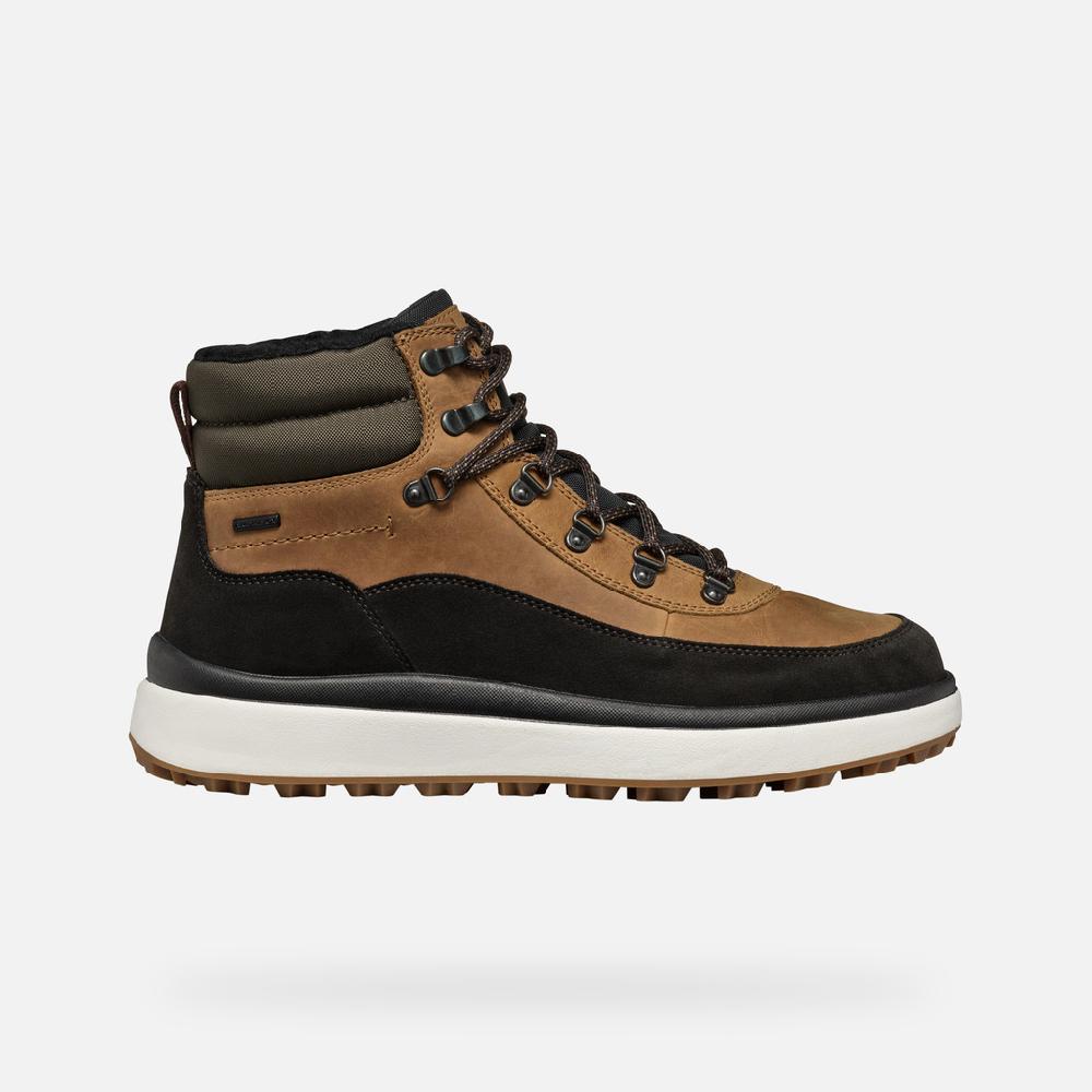 Geox granito + grip abx hombre U46FZD0FF22C2Q6T Botas impermeables Tienda
